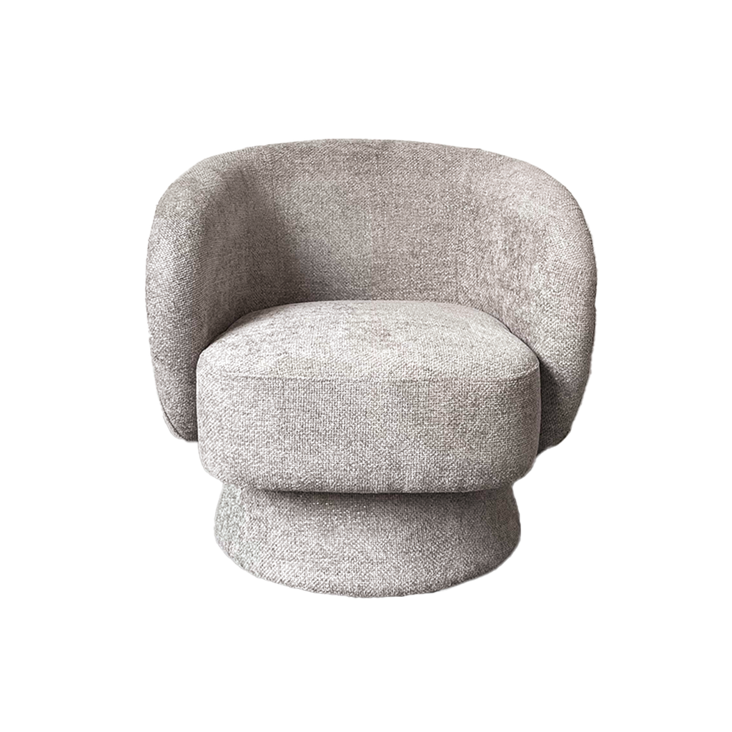 Fauteuil Pivotant Rondeur
