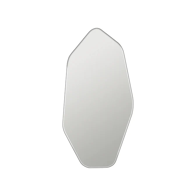 miroir géométrique biseauté au bords