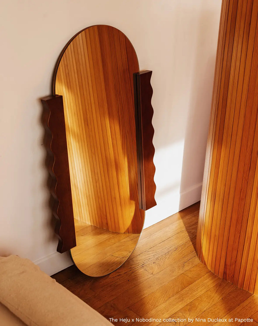 Miroir Nobodinoz X Héju