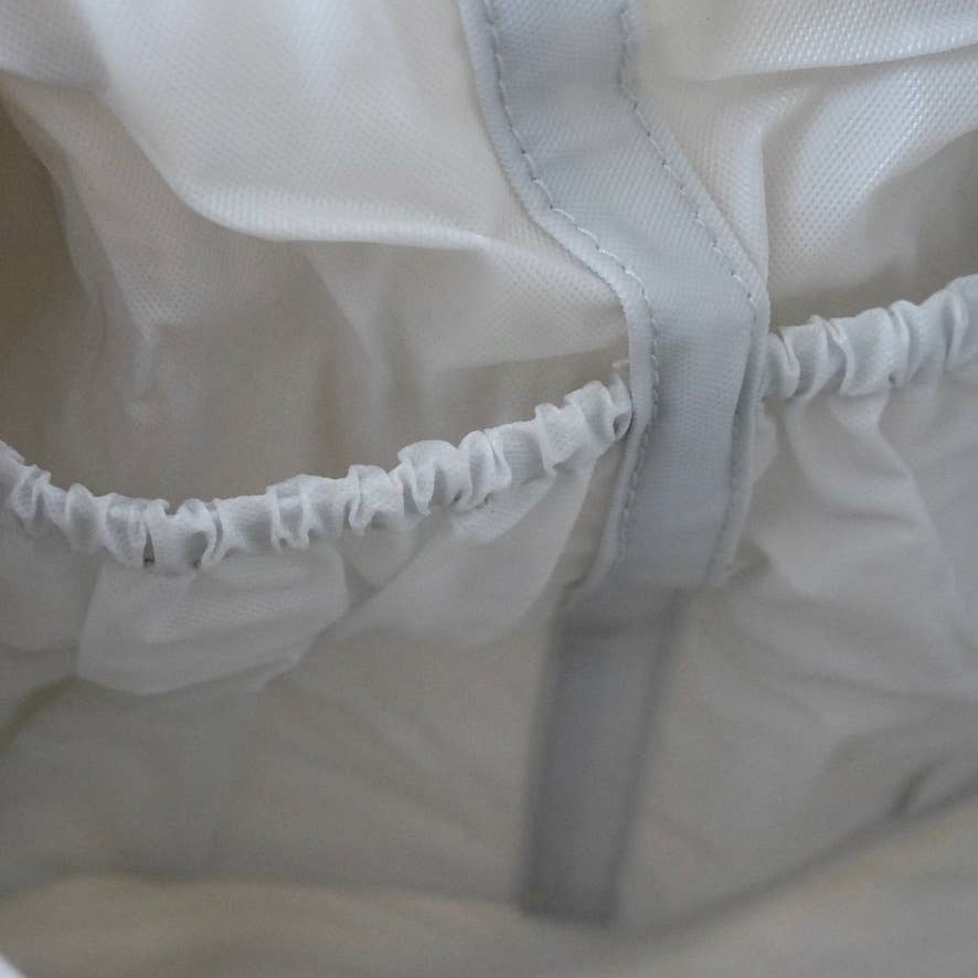 Trousse de toilette en coton imprimé N°105