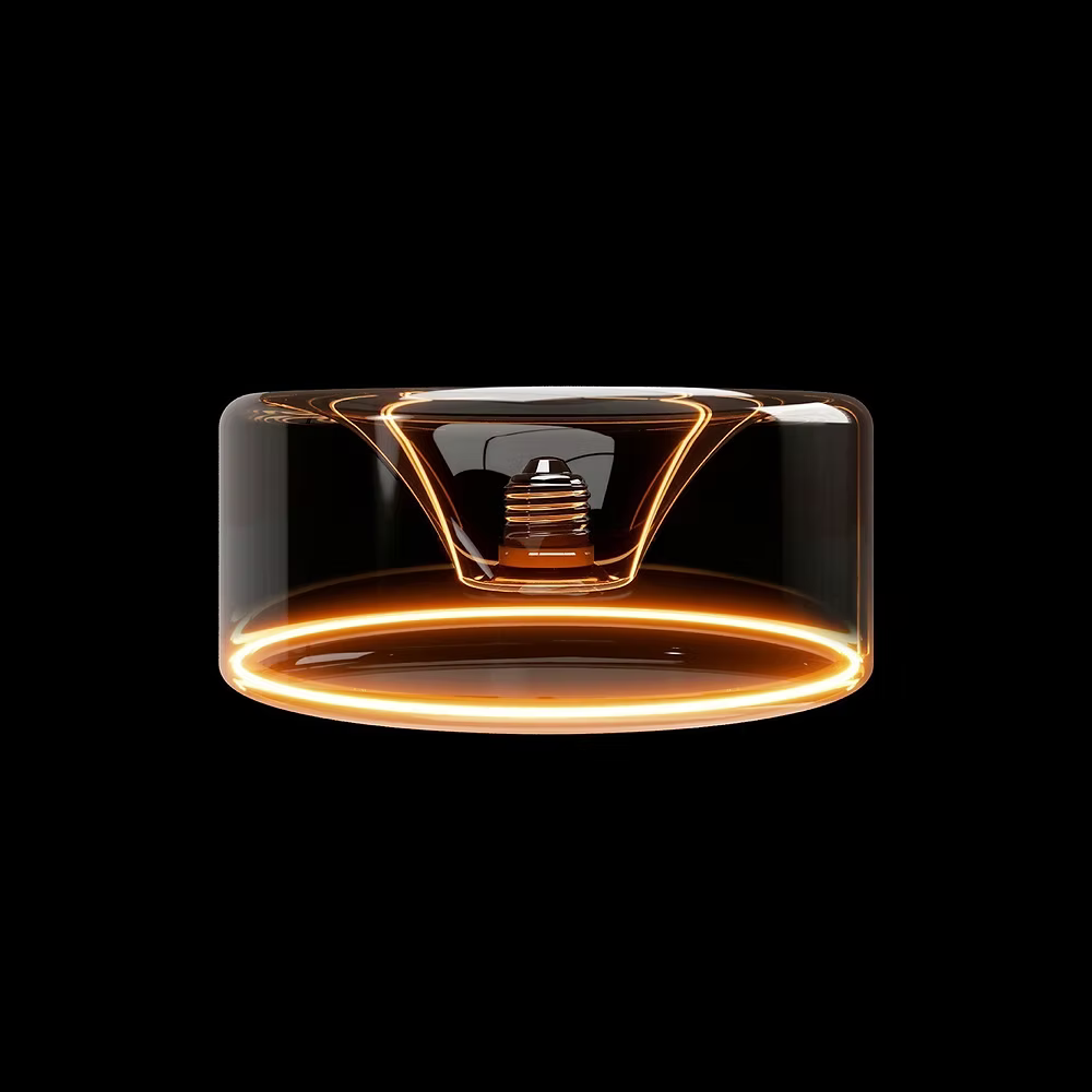 Ampoule Floating Smokey Donut