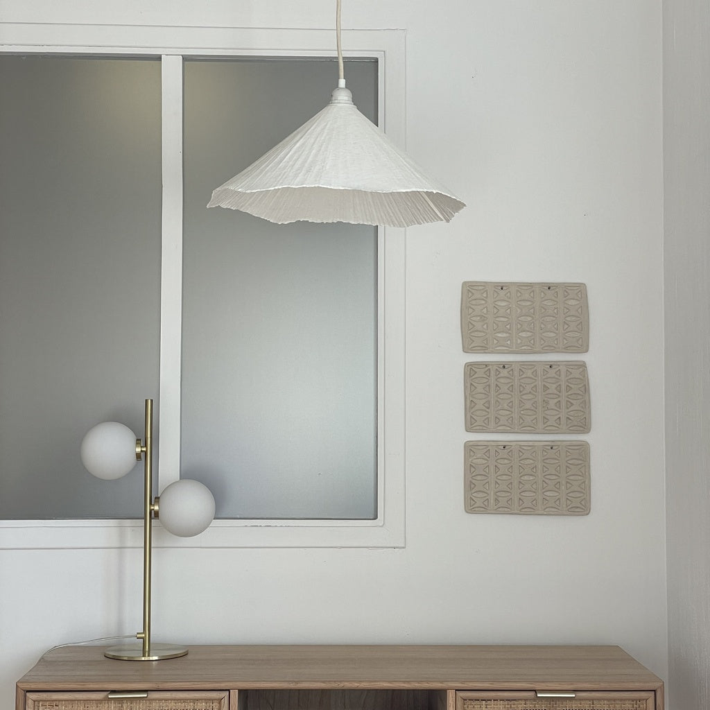 Abat-jour louise cone opjet nantes les petites baladeuses