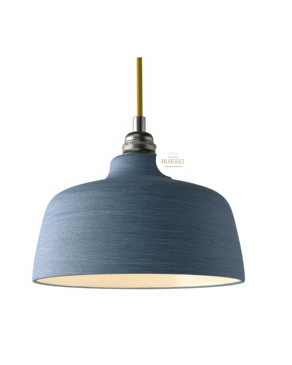 Abat jour coupe materia avion