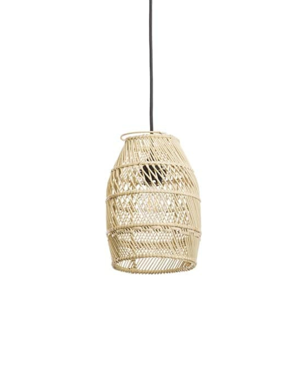 Abat jour moon naturel original home