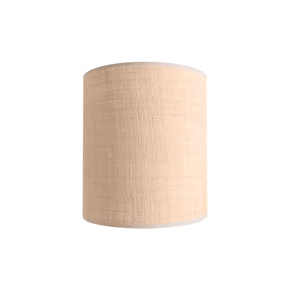 Abat jout Lunaire raphia naturel m 