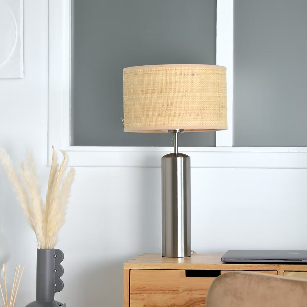 Abat jout Lunaire raphia naturel s 1