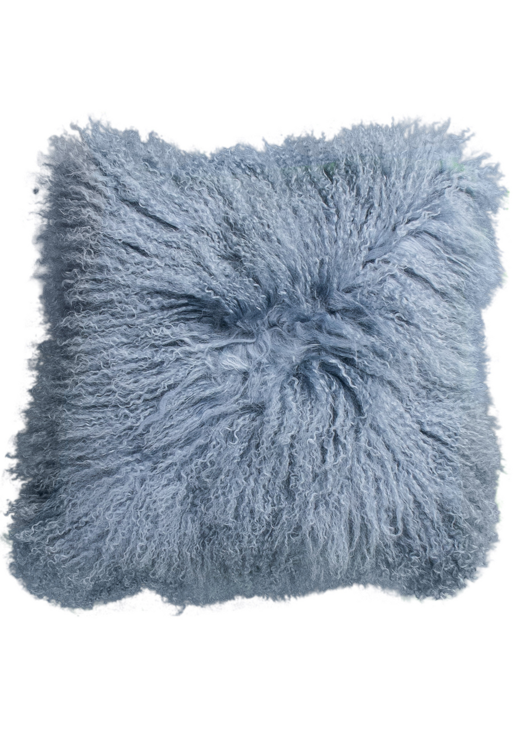Coussin Mouton Tibétain