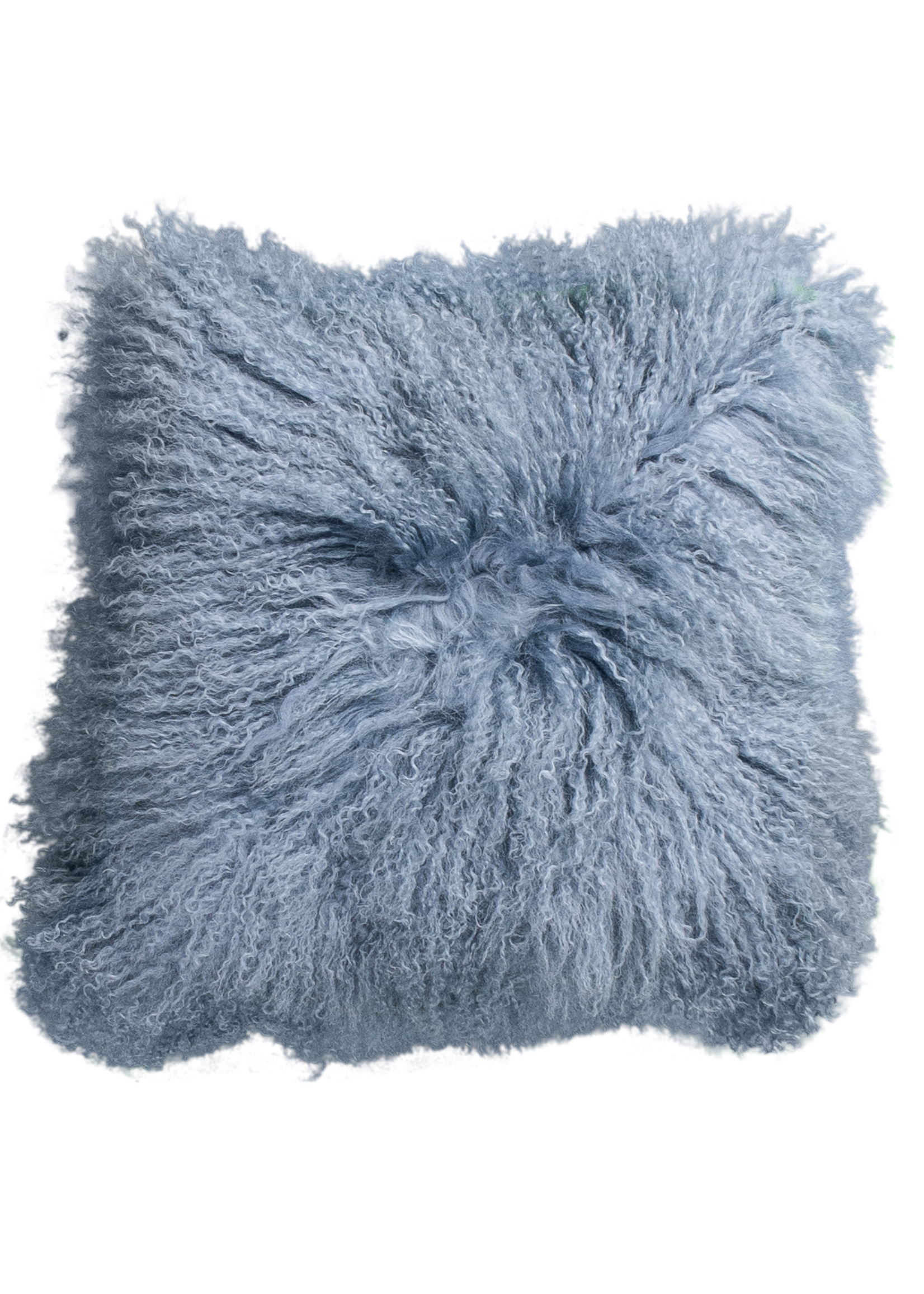 Coussin Mouton Tibétain