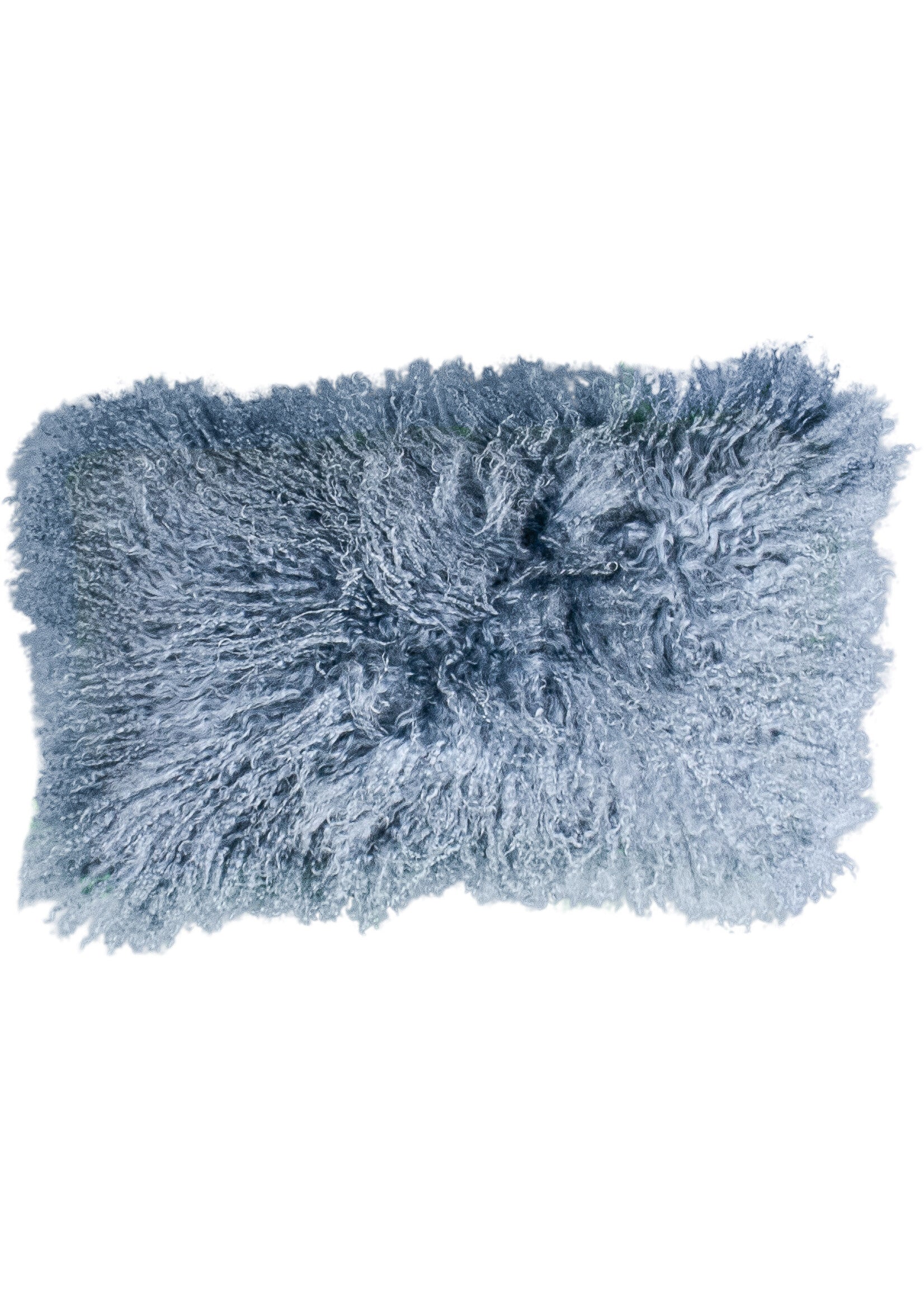 Coussin Mouton Tibétain