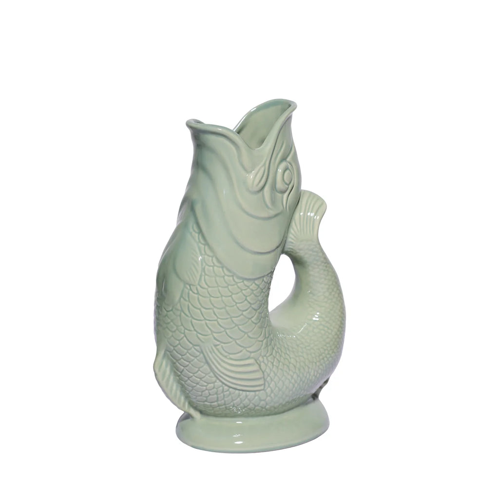 Carafe Gluckigluck sage poisson glouglou M nantes les petites baladeuses