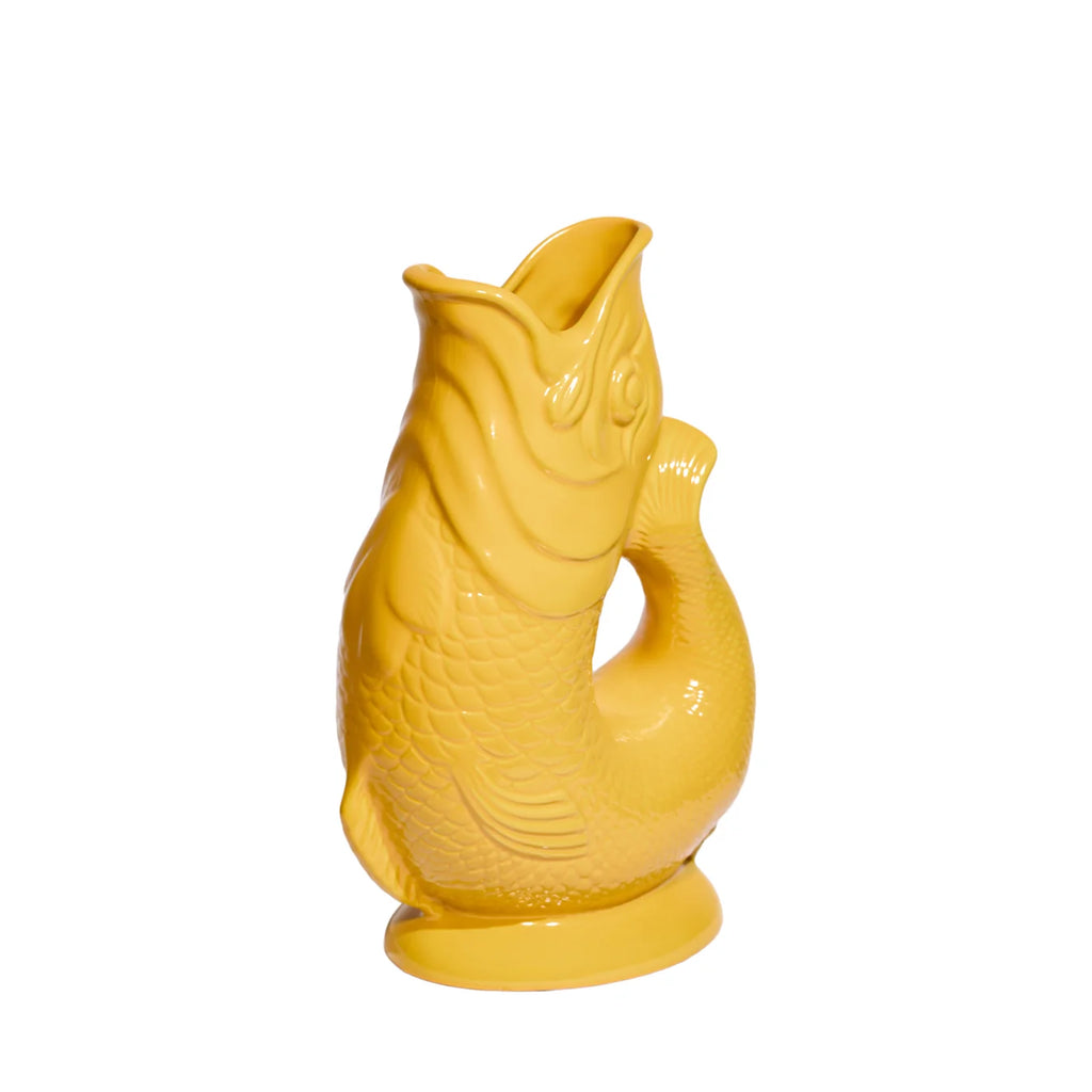 Carafe Gluckigluck yellow glouglou M nantes les petites baladeuses