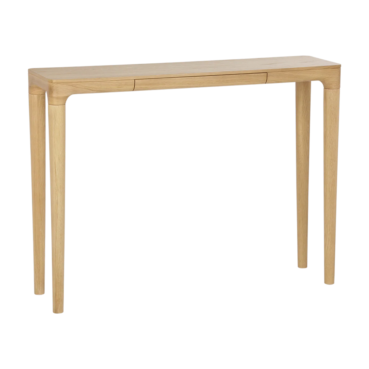 Console Heart n soul bois chene Umage