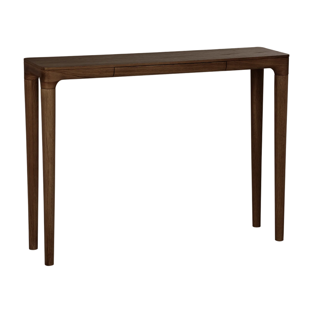 Console Heart n soul bois chene foncé Umage