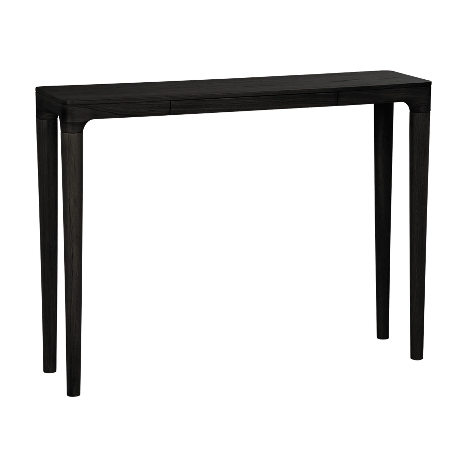 Console Heart n soul bois chene noir Umage