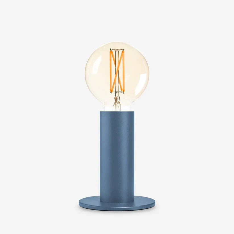 Lampe tactile sol captain's blue