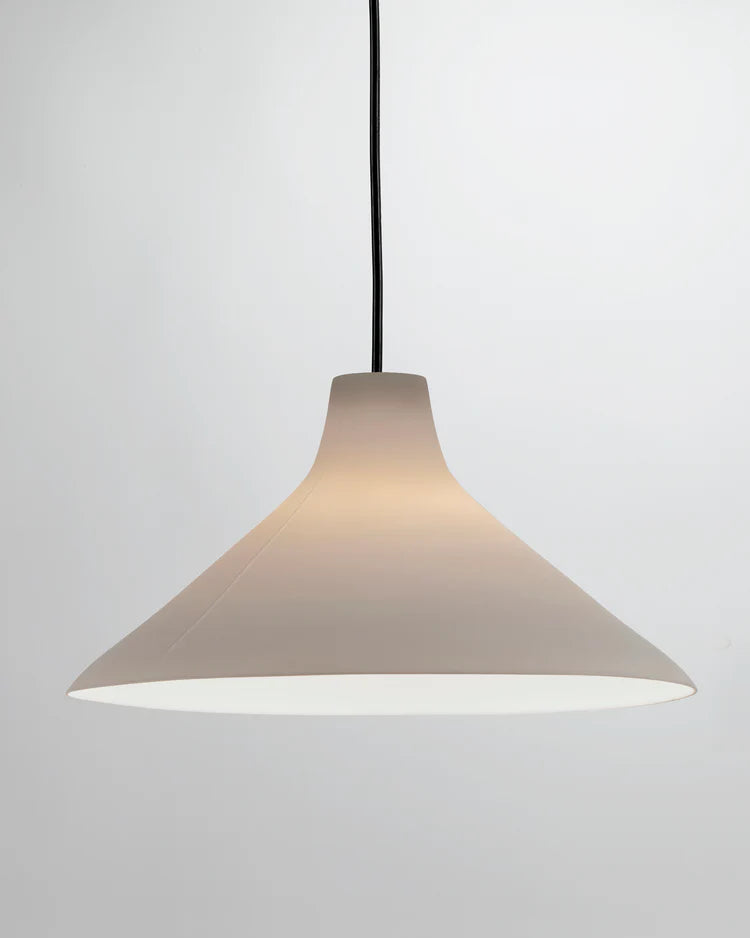 Suspension blanche Seam - L