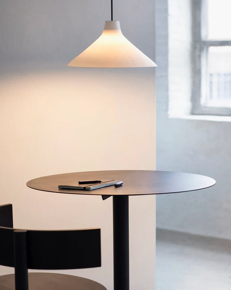 Suspension blanche Seam - L