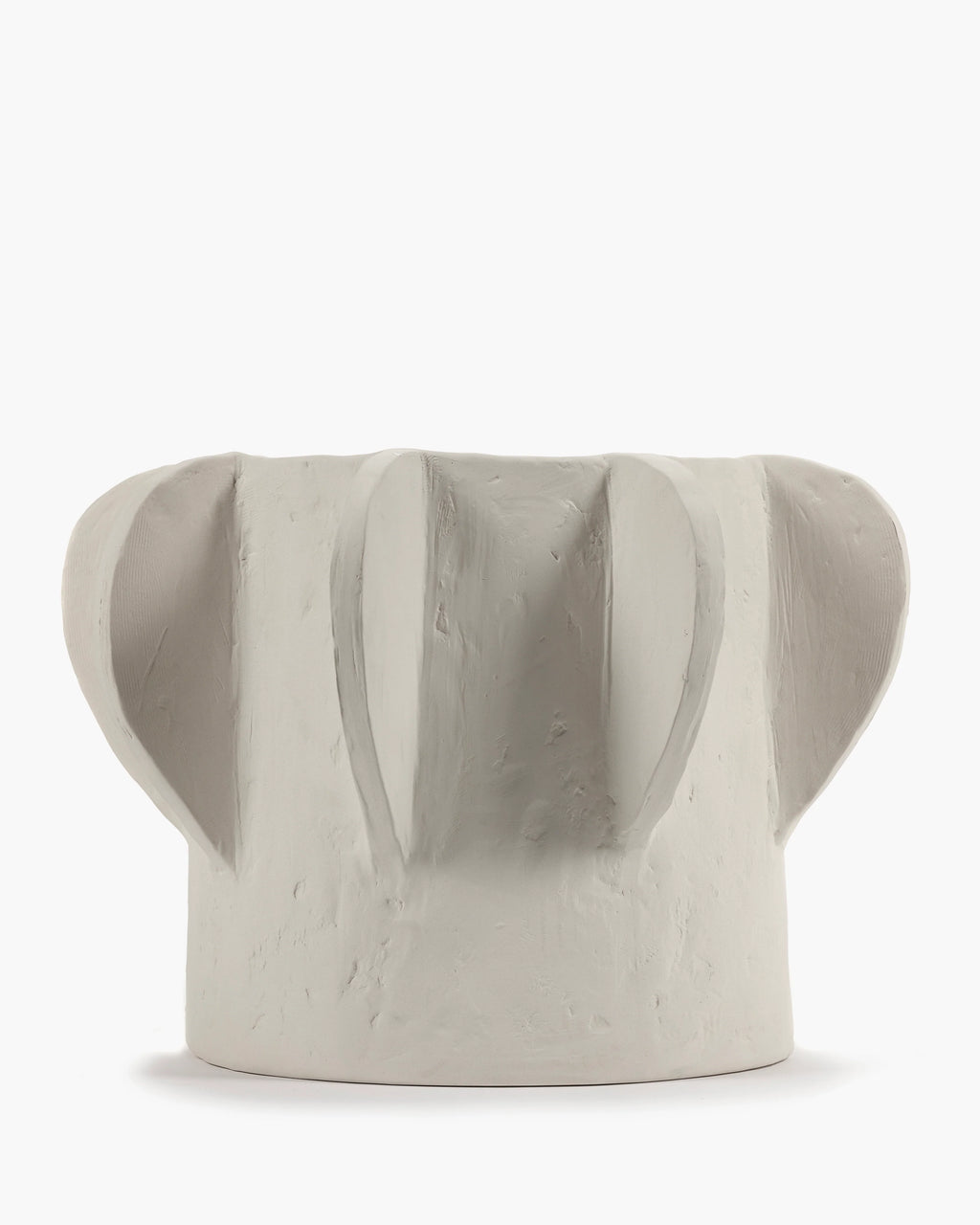 Vase cache pot molly serax grès