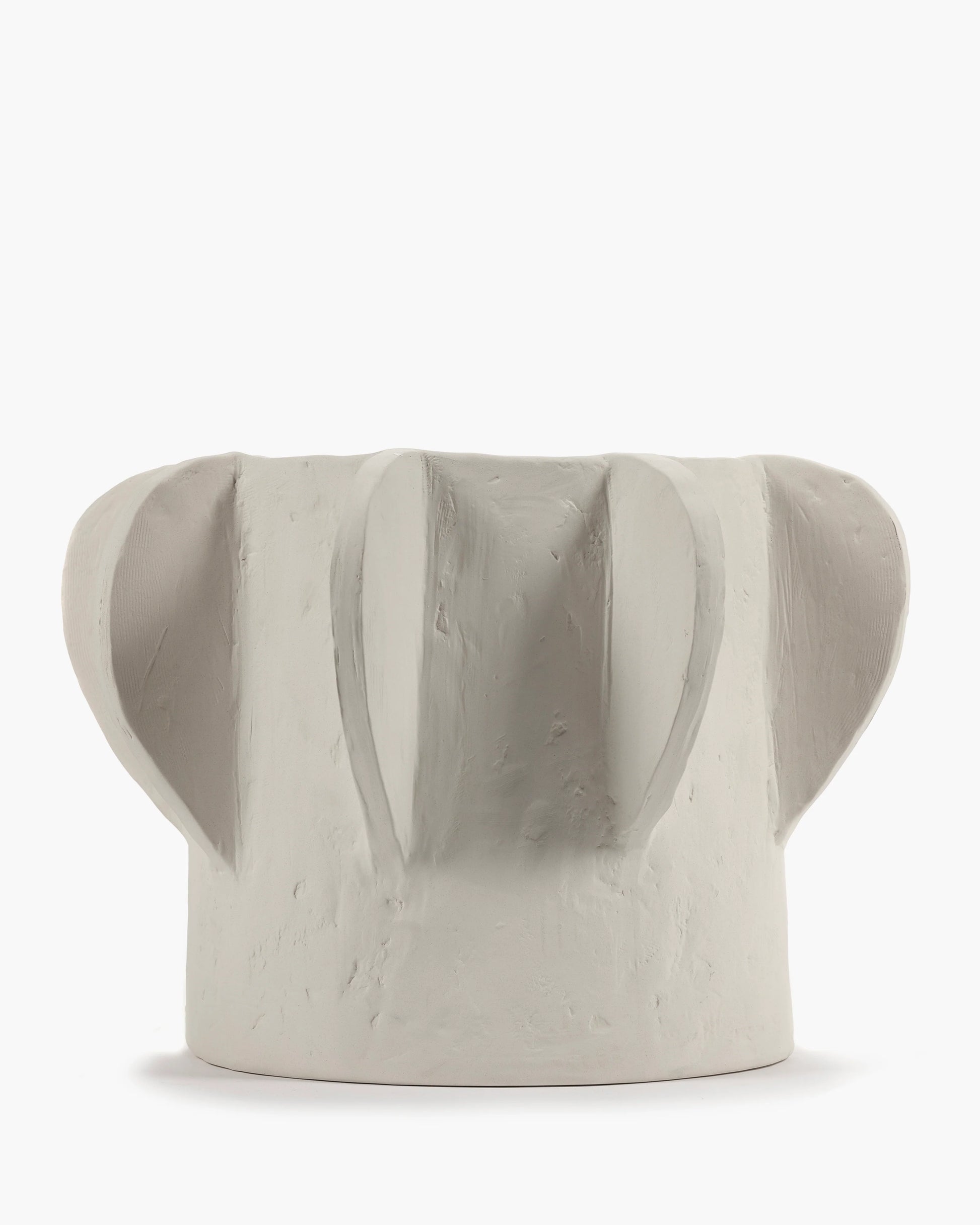 Vase cache pot molly serax grès