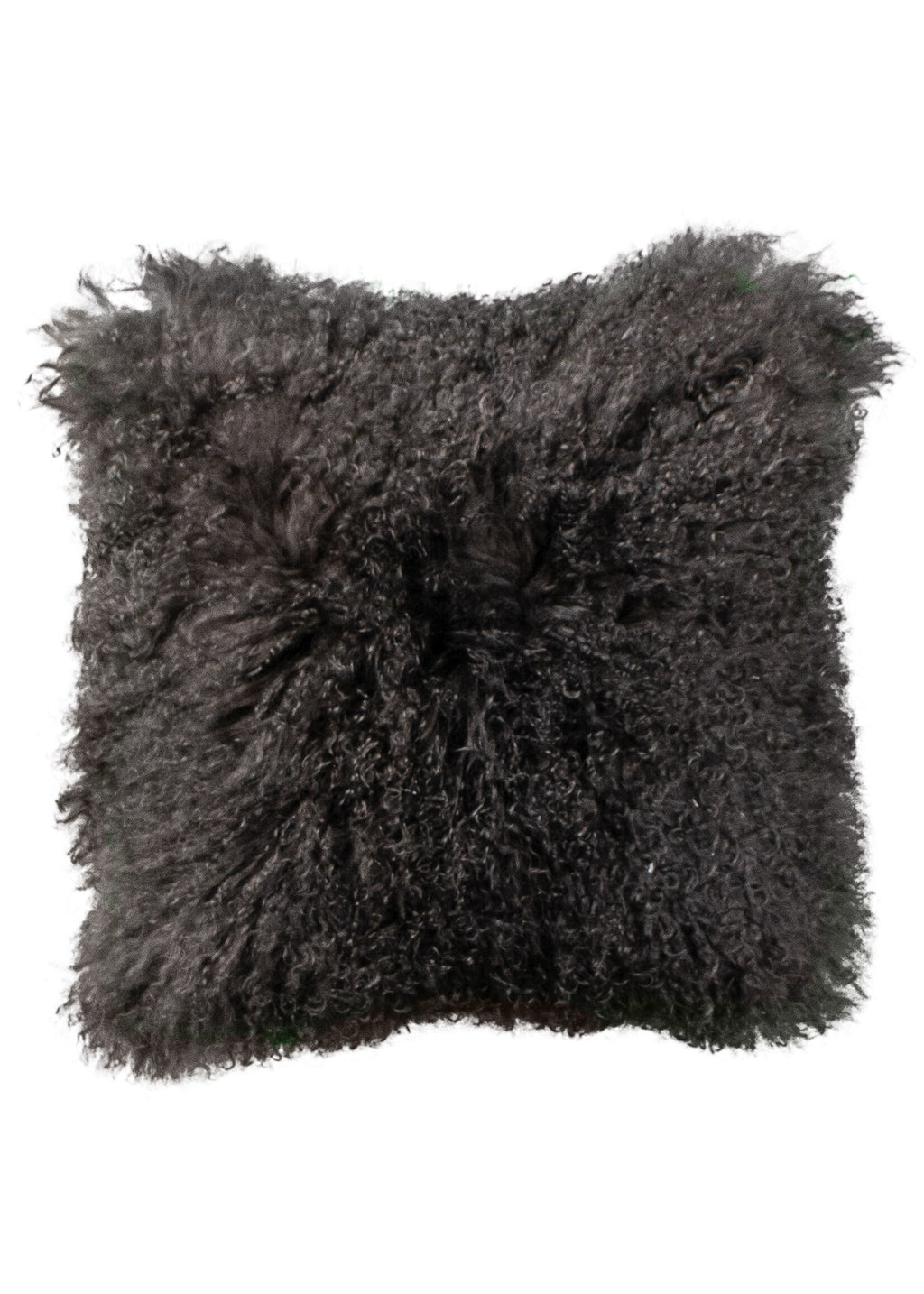 Coussin Mouton Tibétain