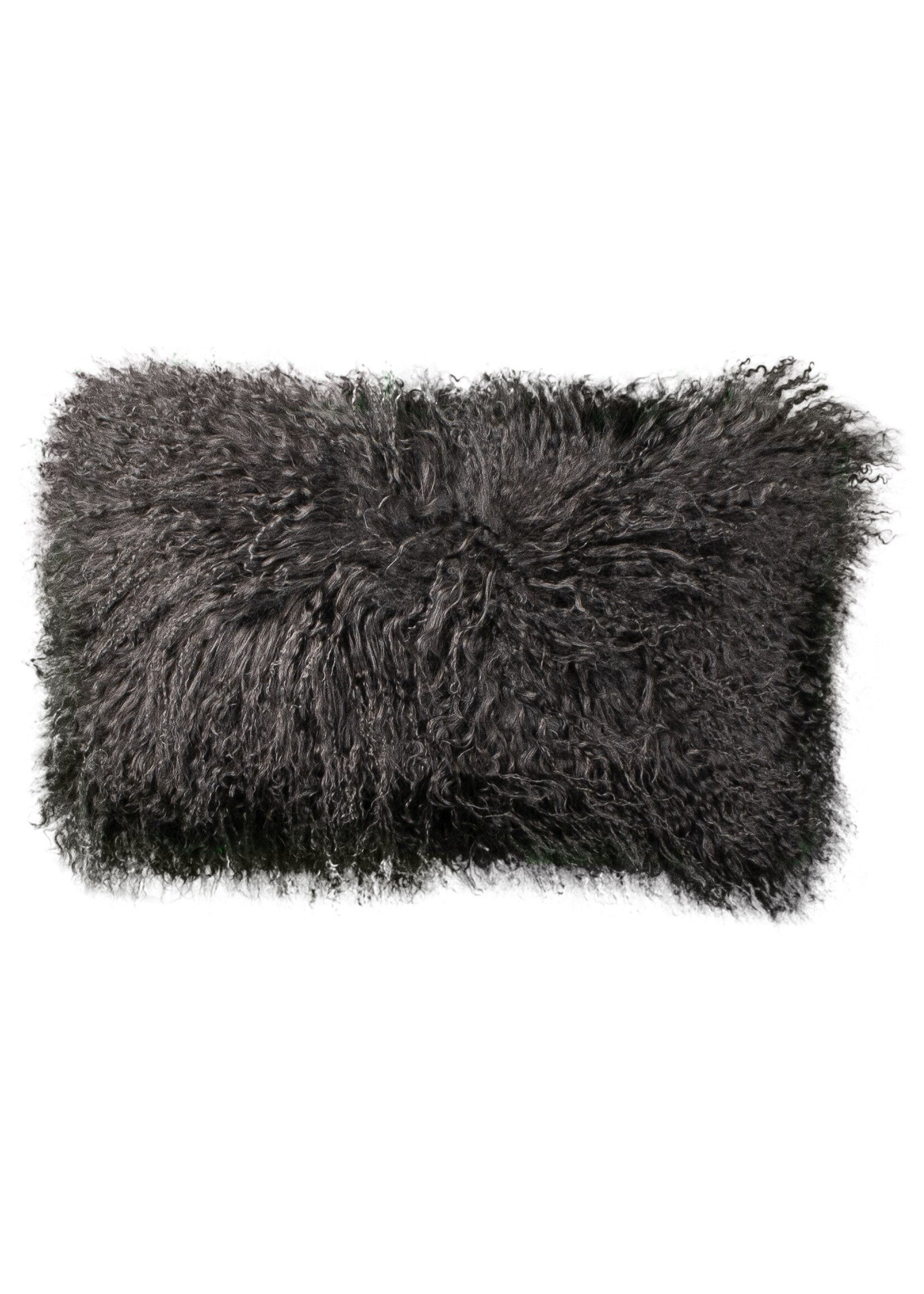 Coussin Mouton Tibétain