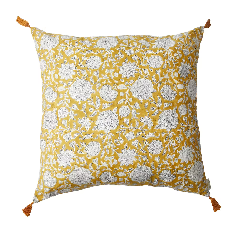 Housse de coussin pia tupia absynthe 