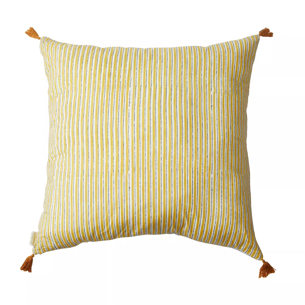 Housse de coussin pia tupia absynthe 