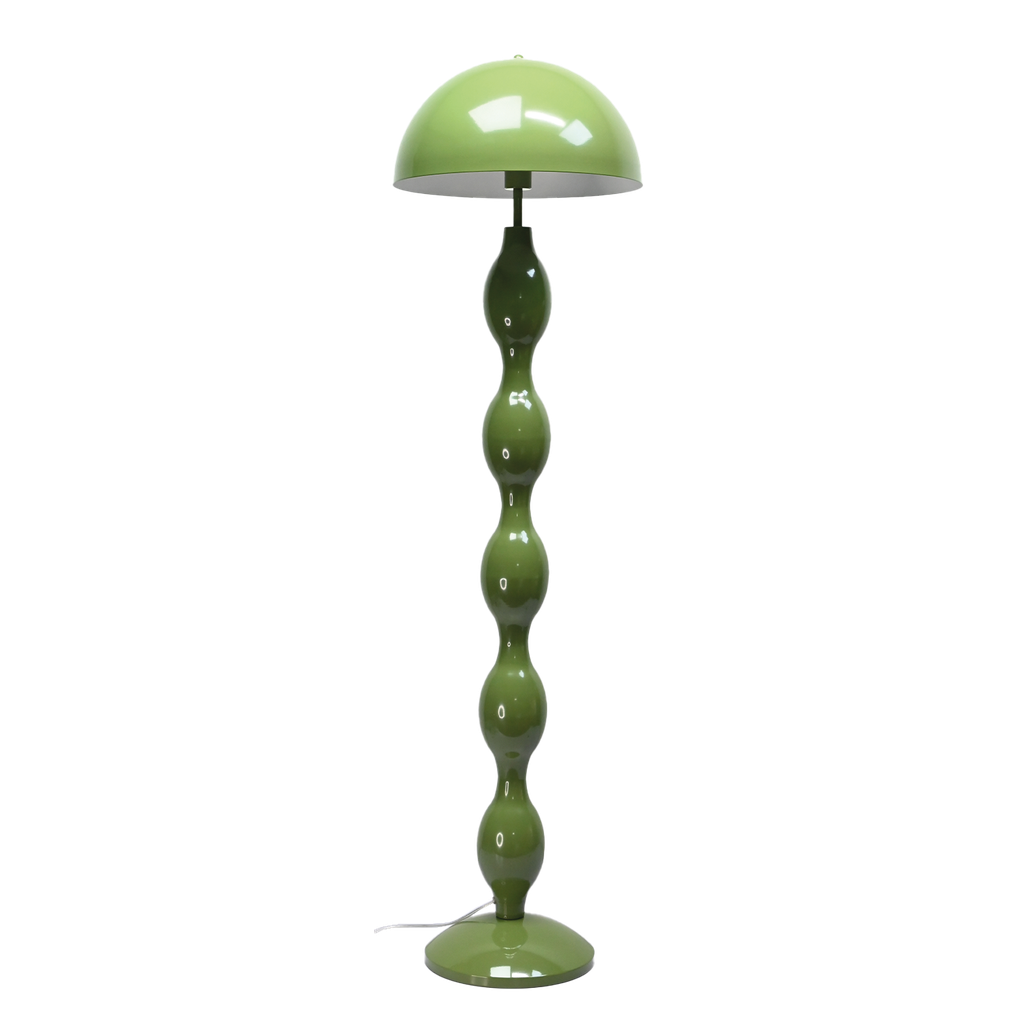 Lampadaire nini vert opjet