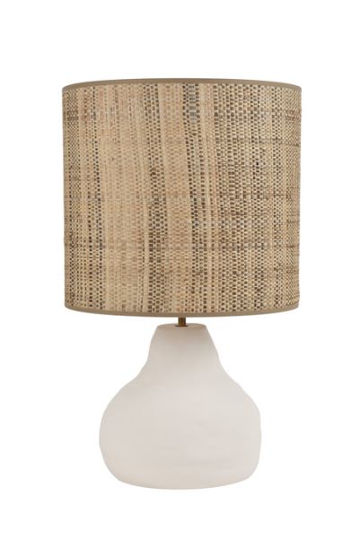 Lampe Portinaxt M Blanche Market Set