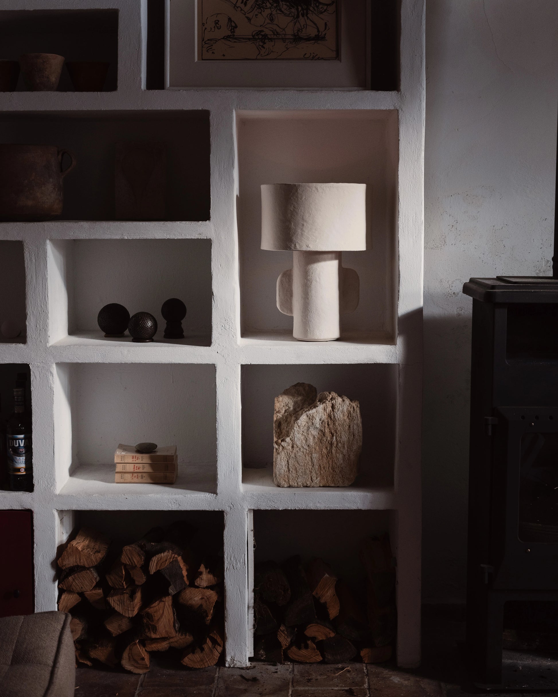 Lampe earth 01 serax