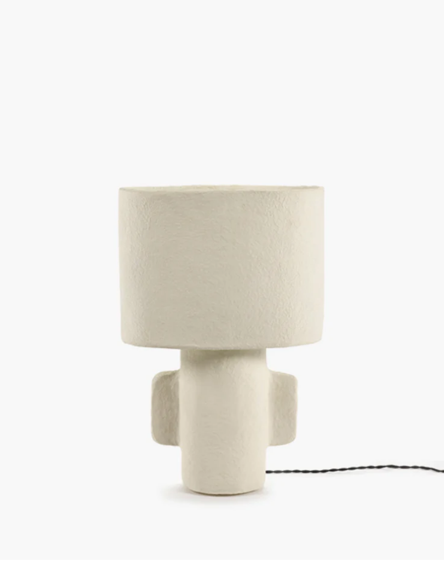 Lampe earth ovale 1 serax nantes les petites baladeuses