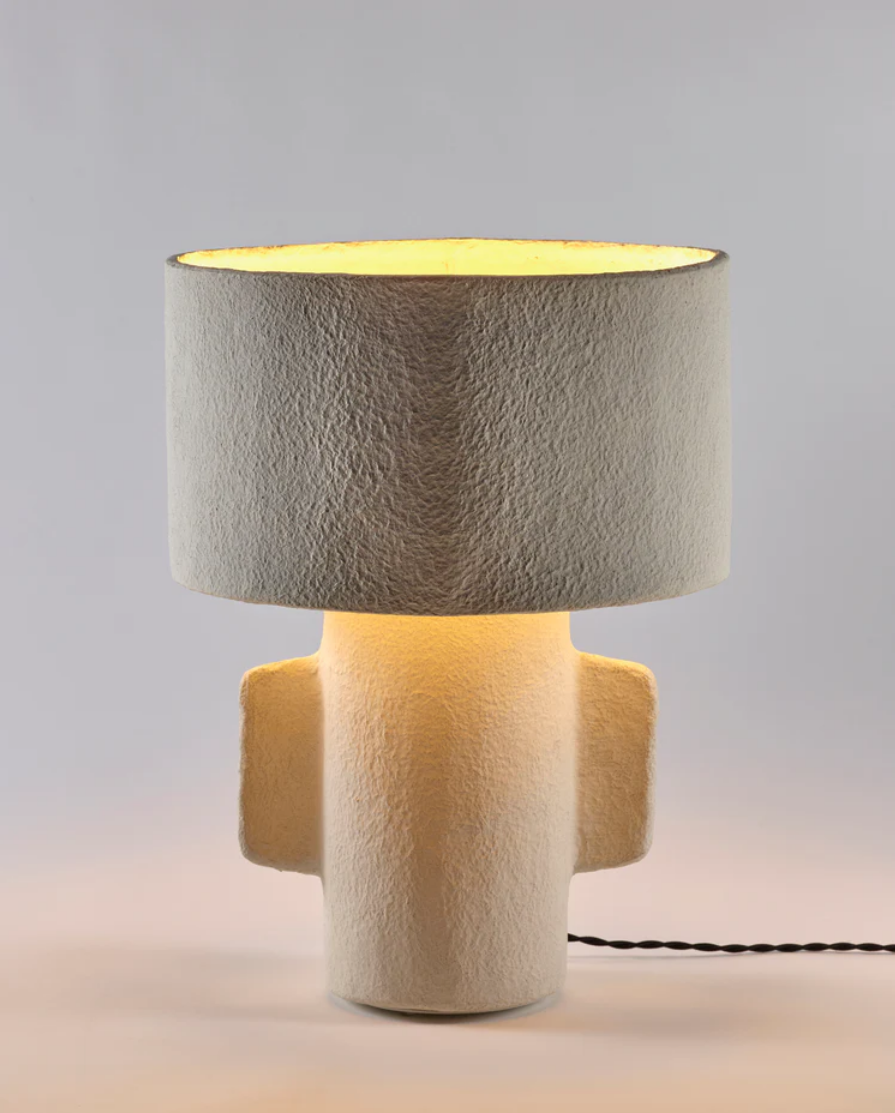 Lampe earth ronde 1 serax nantes les petites baladeues