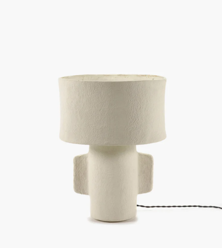 Lampe earth ronde serax nantes les petites baladeues