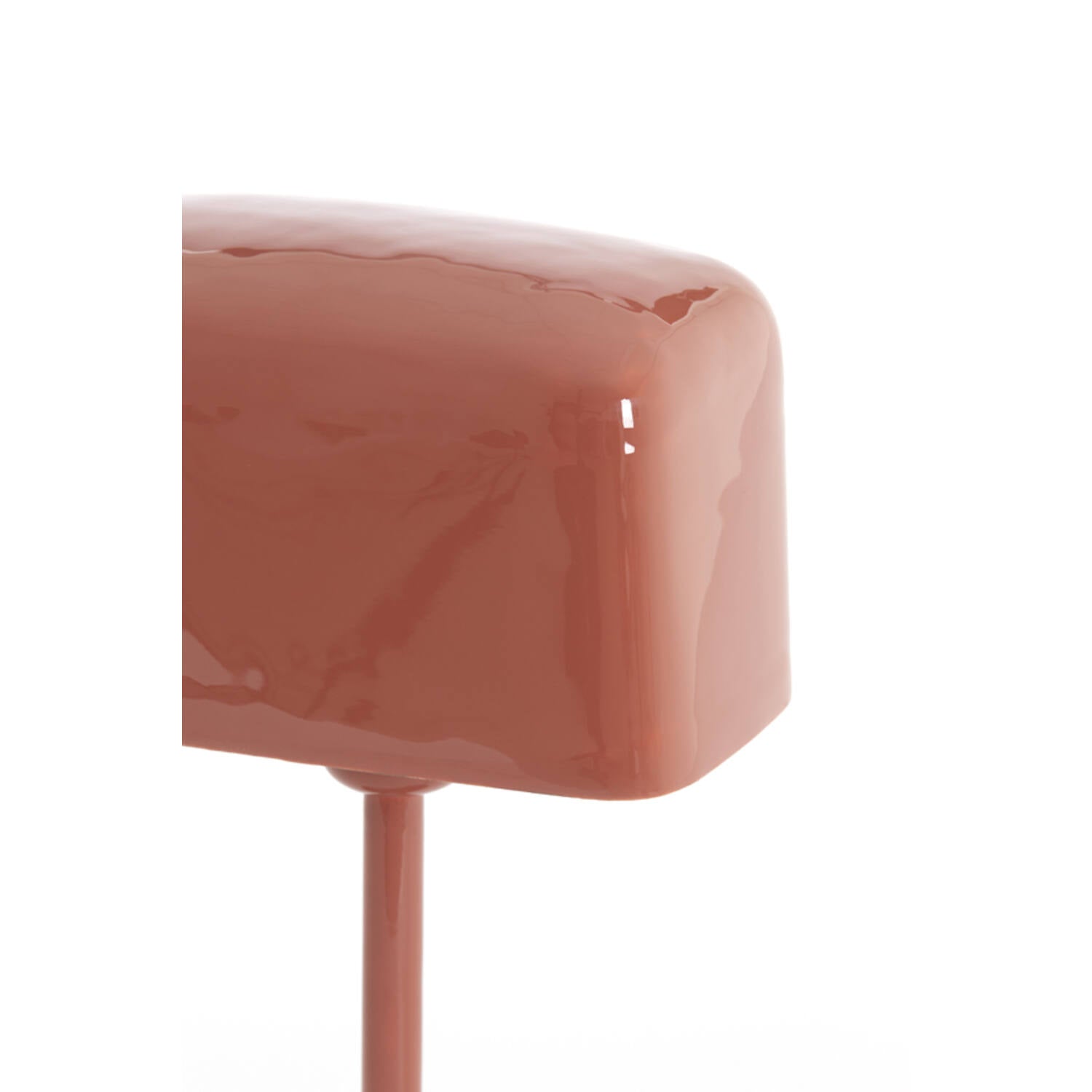 Lampe_elenie corail brillant light & living nantes les petites baladeuses