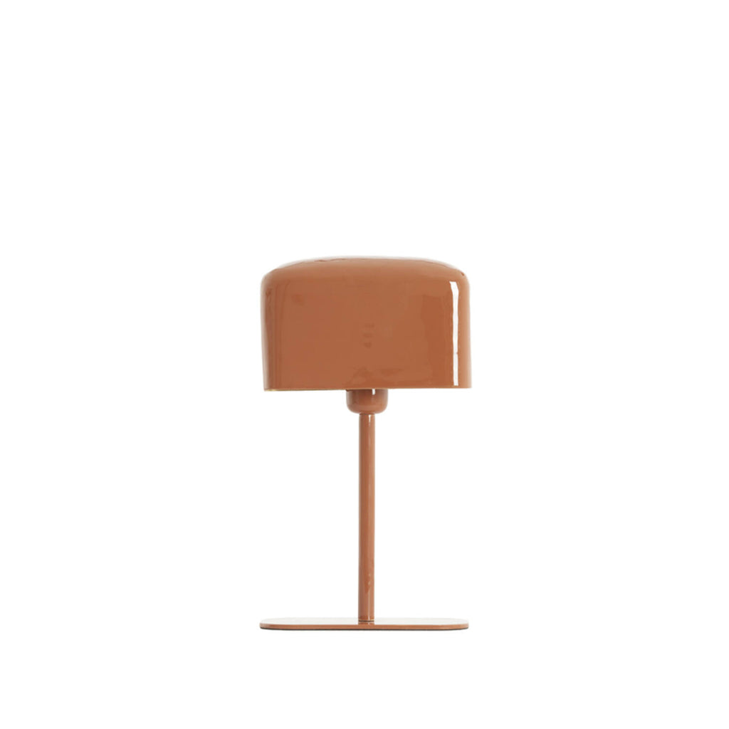 Lampe_elenie orange fonce_brilliant_light_living_les_petites_baladeuses_nantes