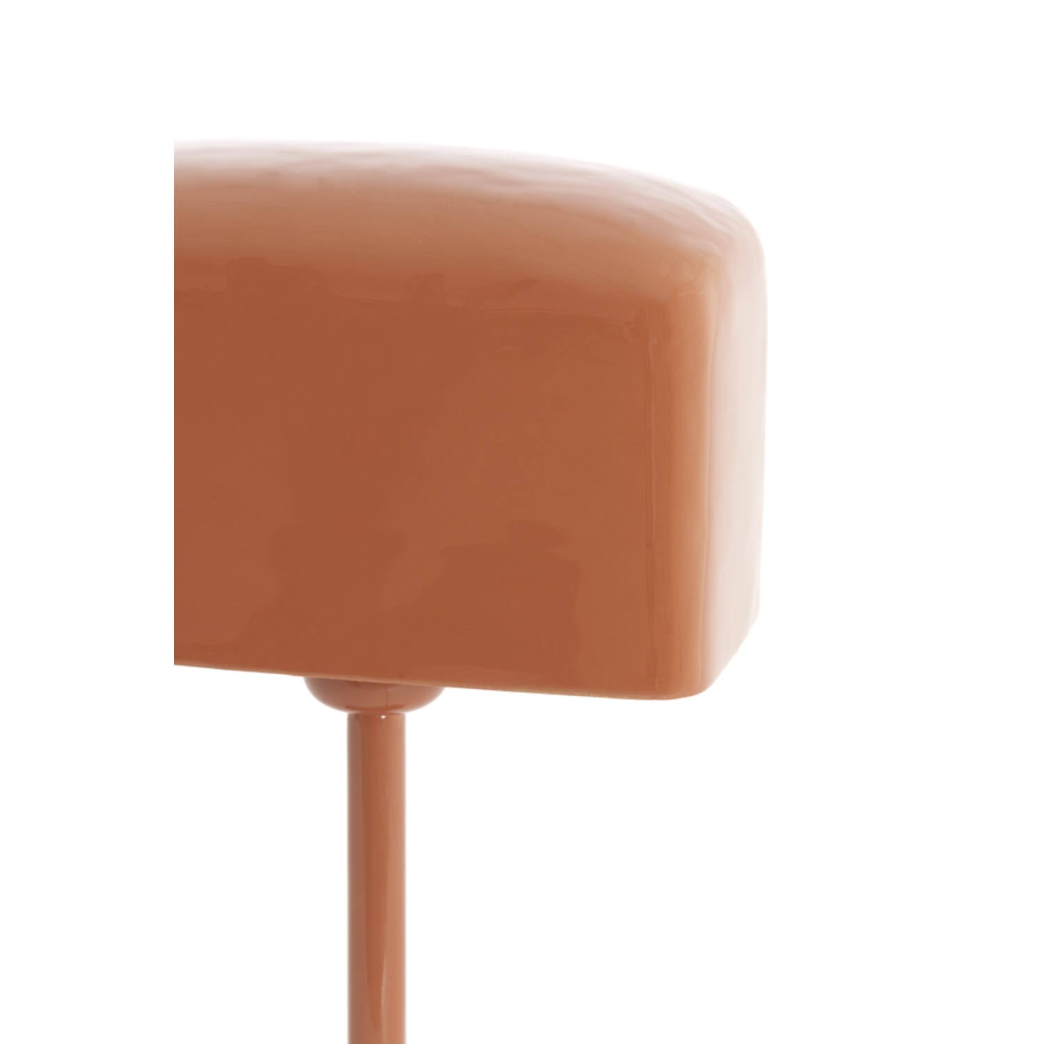 Lampe_elenie orange fonce_brilliant_light_living_les_petites_baladeuses_nantes