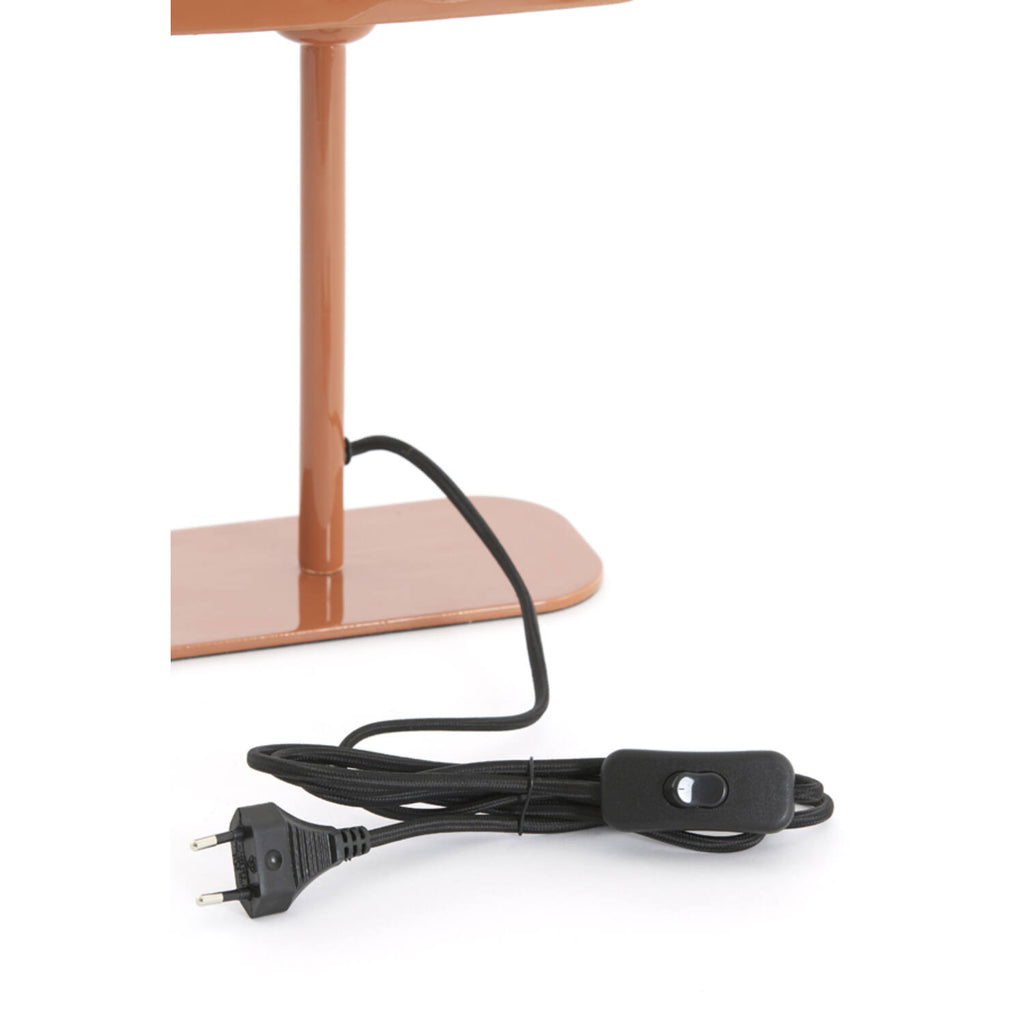 Lampe_elenie orange fonce_brilliant_light_living_les_petites_baladeuses_nantes