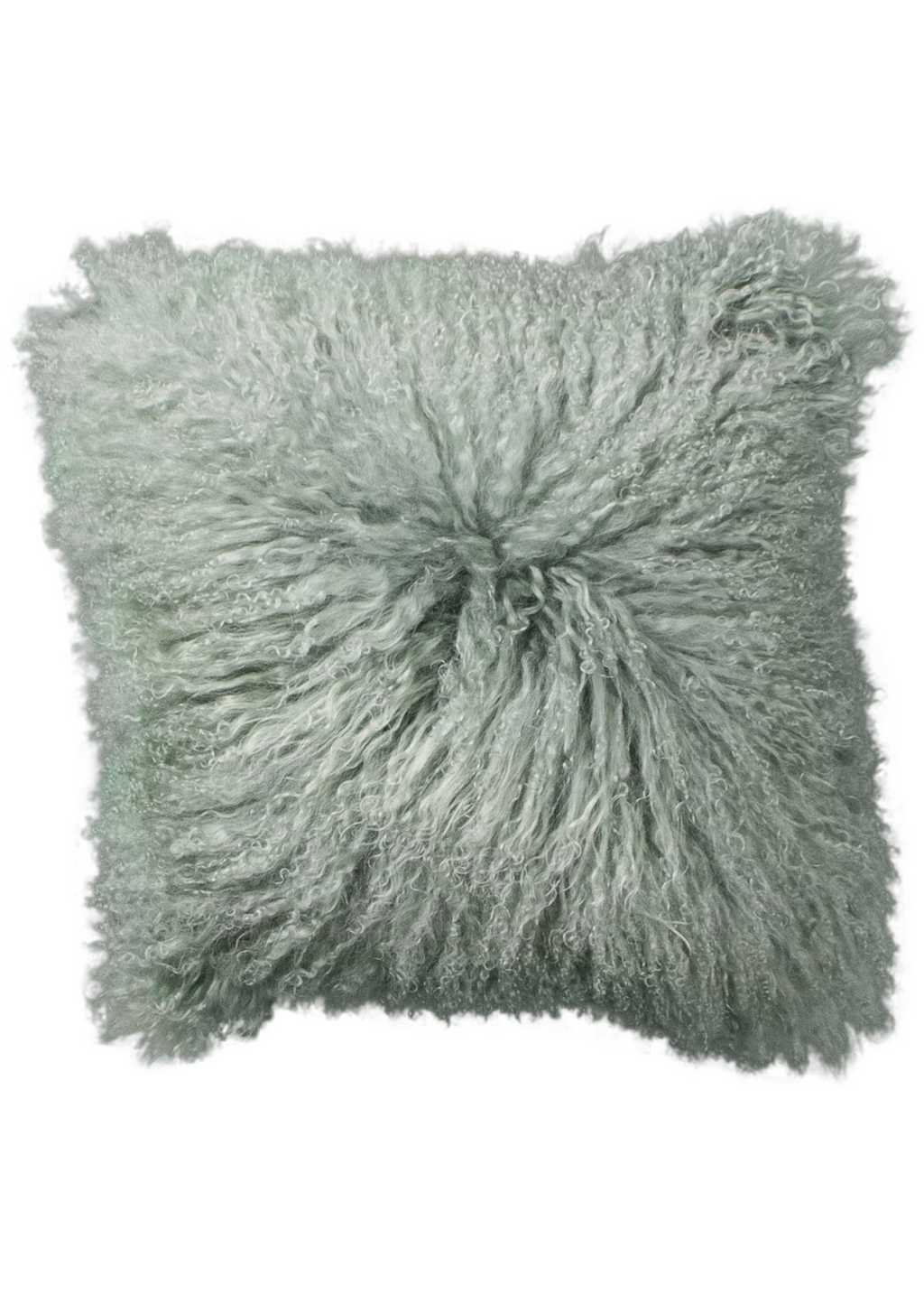 Coussin Mouton Tibétain