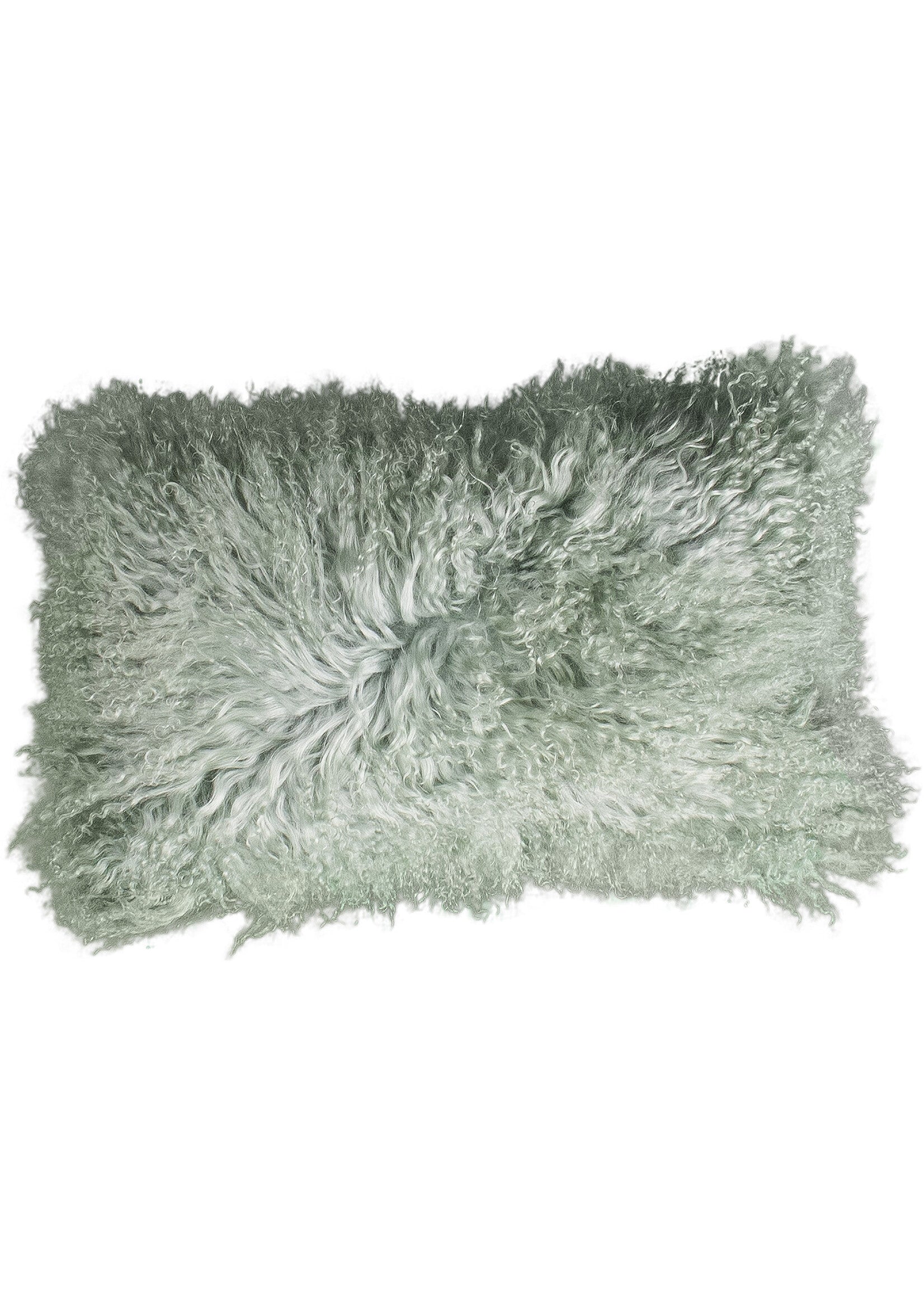 Coussin Mouton Tibétain