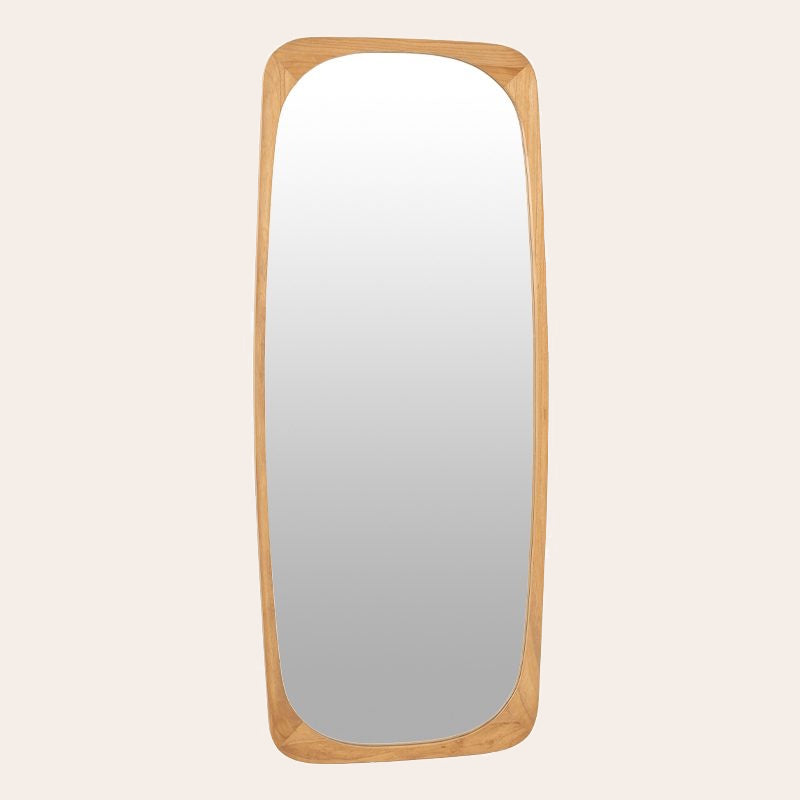 Miroir rectangulaire à angles arrondis