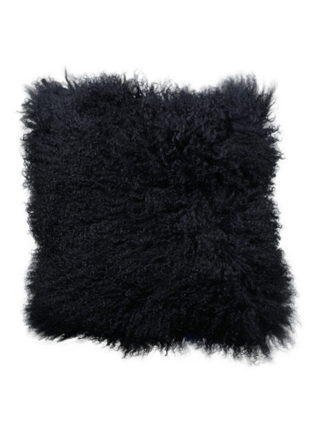 Coussin Mouton Tibétain