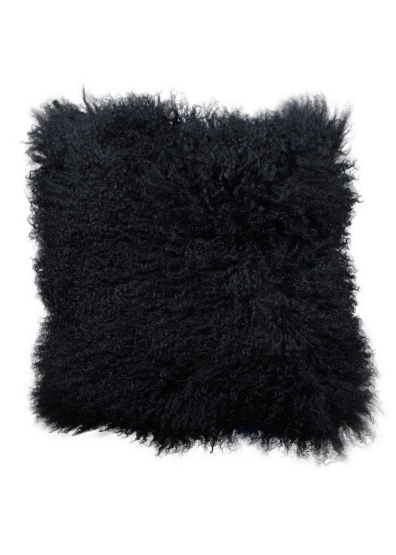 Coussin Mouton Tibétain