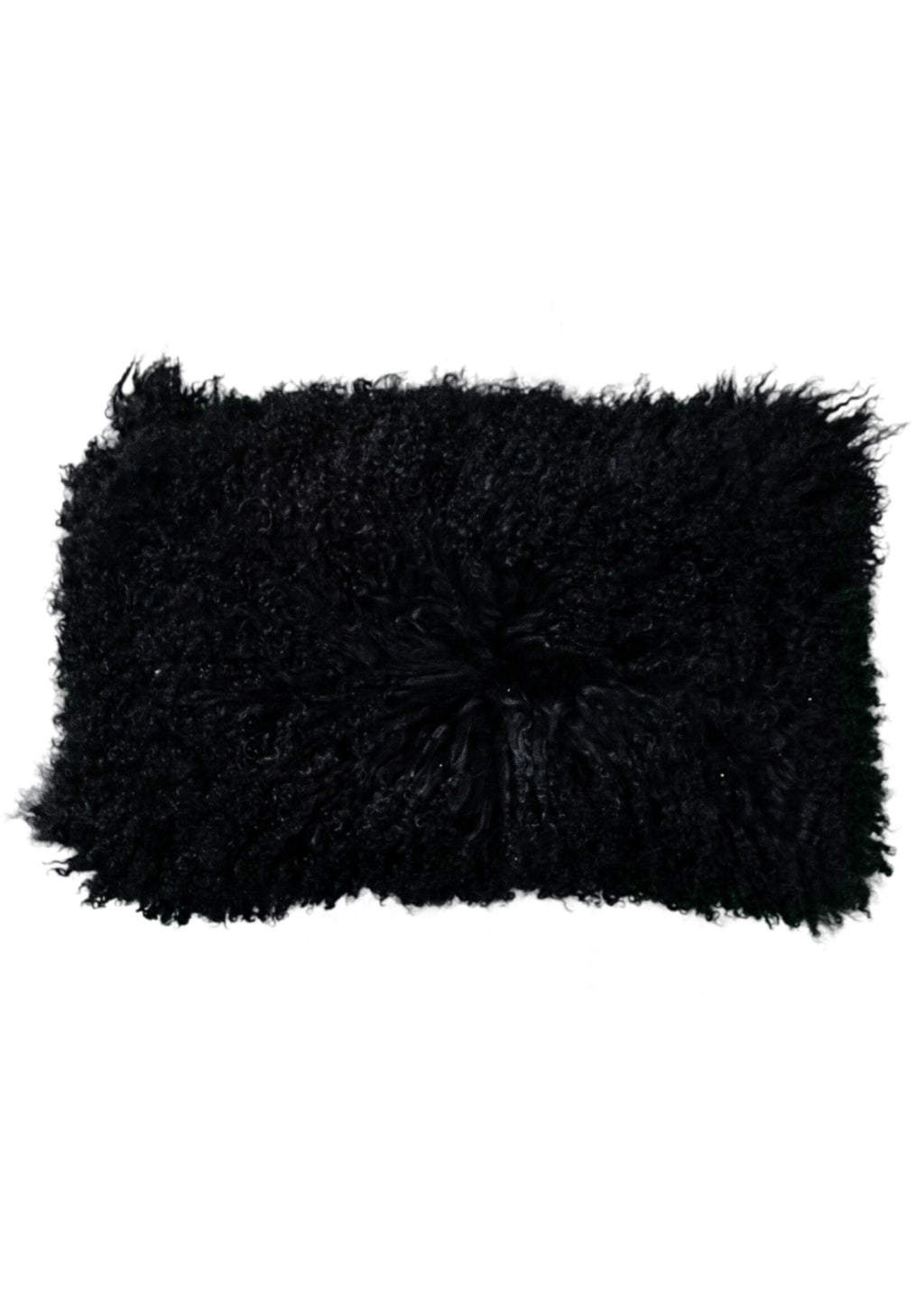 Coussin Mouton Tibétain