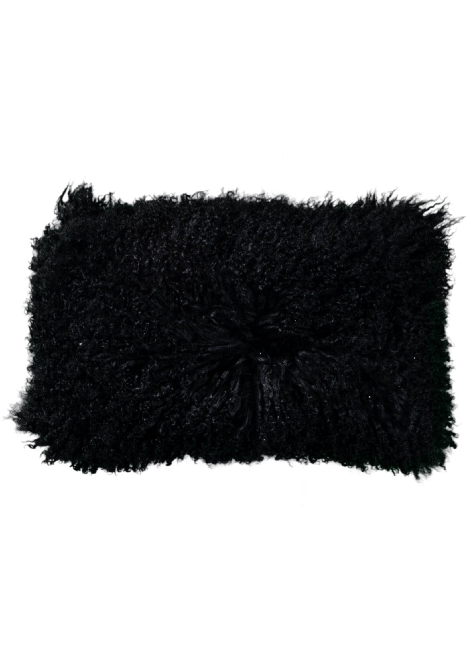Coussin Mouton Tibétain