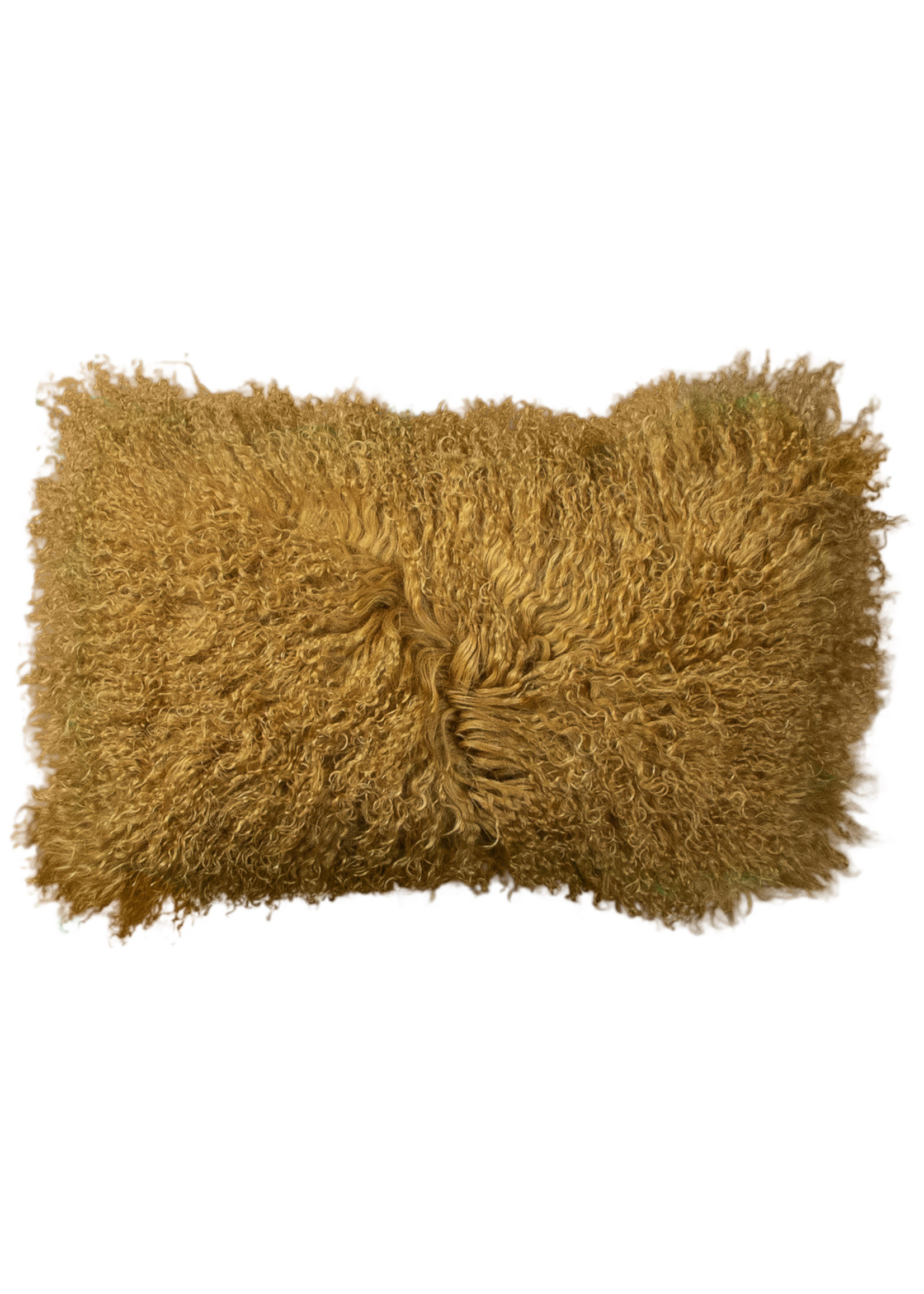 Coussin Mouton Tibétain