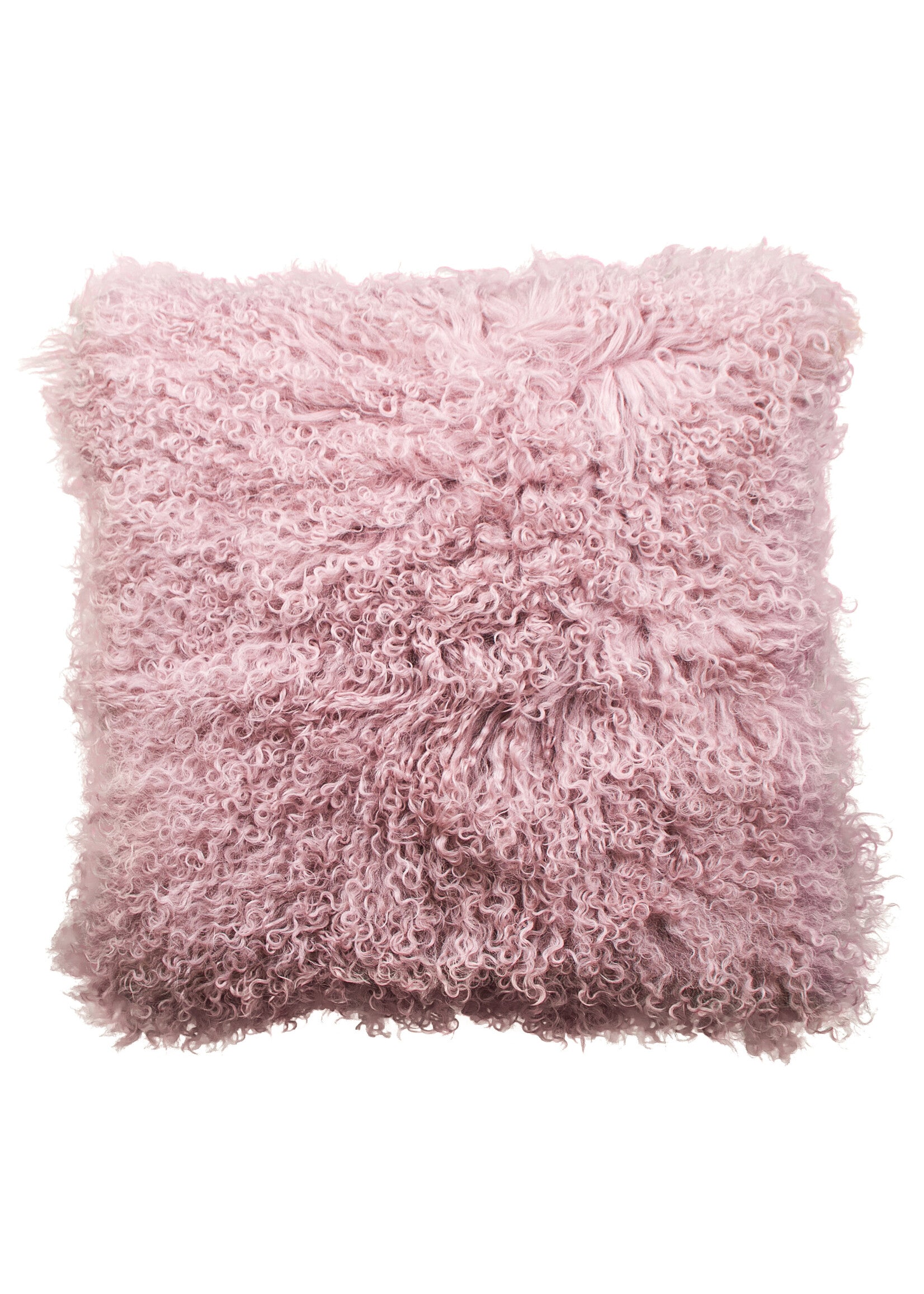 Coussin Mouton Tibétain