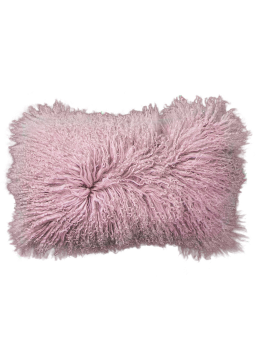 Coussin Mouton Tibétain