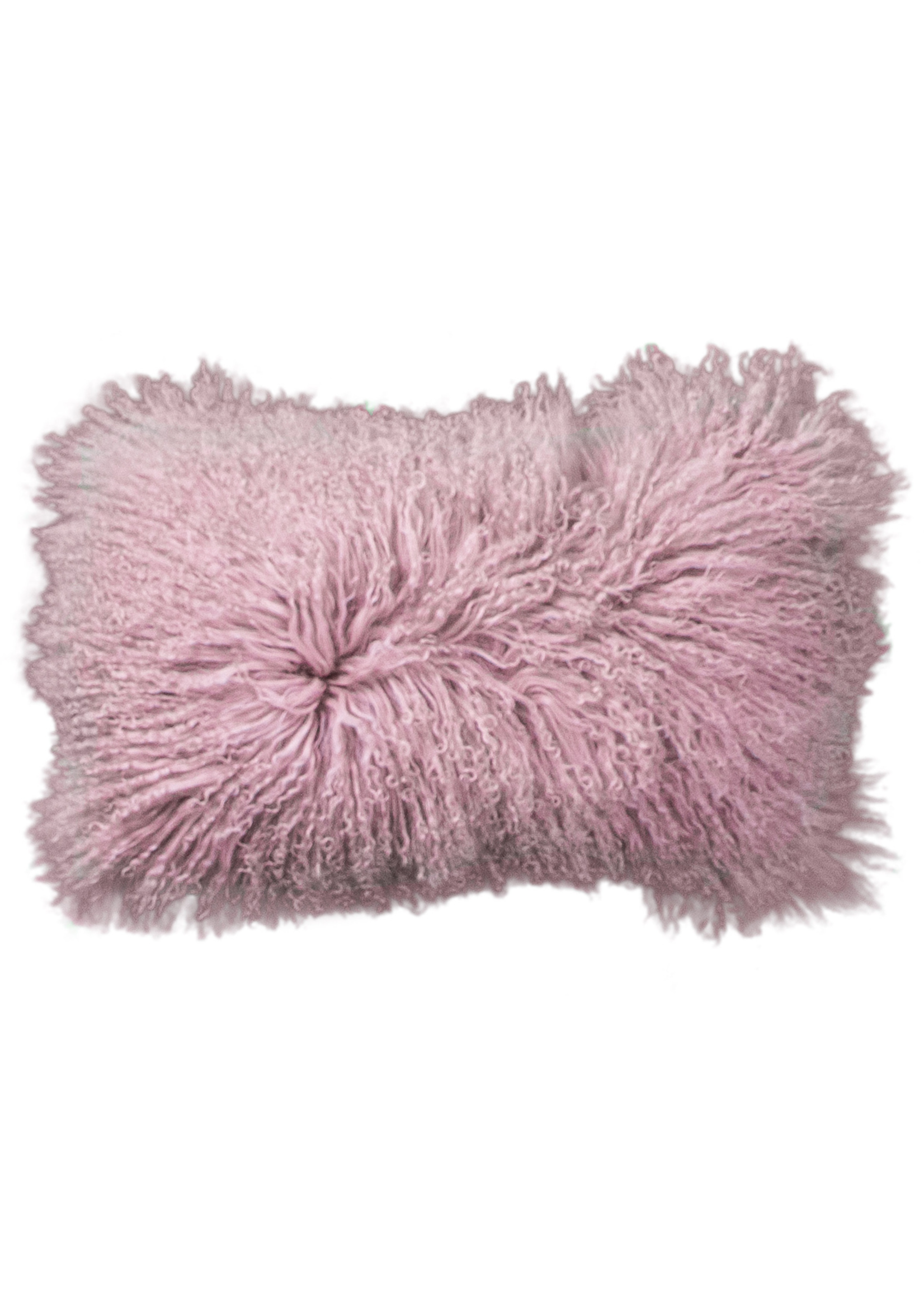 Coussin Mouton Tibétain