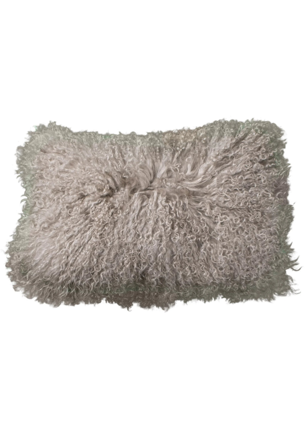 Coussin Mouton Tibétain