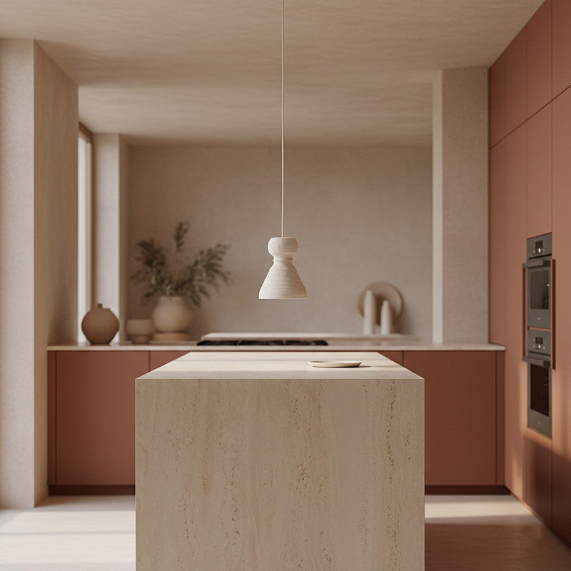 Suspension Kanoi craie raw materials Nantes Les Petites Baladeuses 